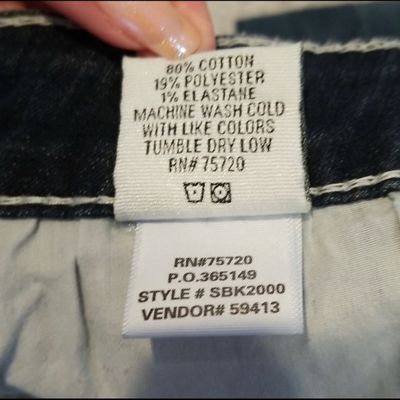 Daytrip lynx skinny size 30 - Picture 2 of 4